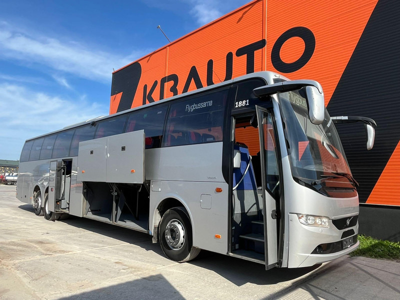 Volvo B8R 9700 H 6x2*4 61+1 SEATS / AC / AUXILIARY HEATER / WC - سياحية حافلة: صور 1 Volvo B8R 9700 H 6x2*4 61+1 SEATS / AC / AUXILIARY HEATER / WC - سياحية حافلة: صور 1