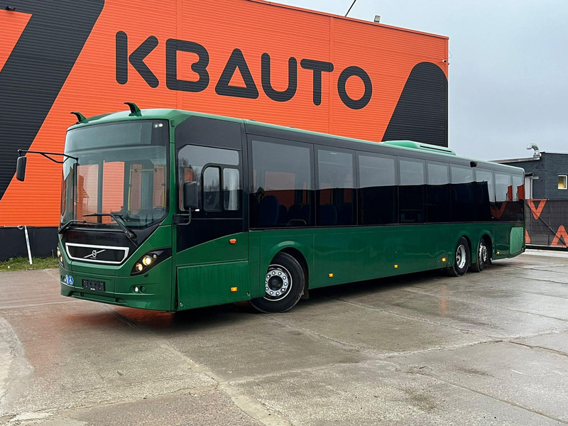 Volvo B8RLE 8900 6x2 AC / AUXILIARY HEATER / WHEELCHAIR RAMP - النقل الحضري: صور 3 Volvo B8RLE 8900 6x2 AC / AUXILIARY HEATER / WHEELCHAIR RAMP - النقل الحضري: صور 3
