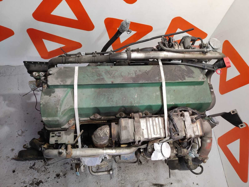 Volvo B9 BUS GAS ENGINE G9B300 - المحرك - شاحنة: صور 3 Volvo B9 BUS GAS ENGINE G9B300 - المحرك - شاحنة: صور 3