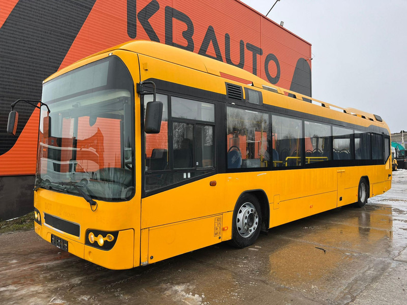 Volvo BRLH 7700 HYBRID 4x2 2 UNITS AVAILABLE / EURO EEV / AC / AUXILIARY HEATING - النقل الحضري: صور 3 Volvo BRLH 7700 HYBRID 4x2 2 UNITS AVAILABLE / EURO EEV / AC / AUXILIARY HEATING - النقل الحضري: صور 3