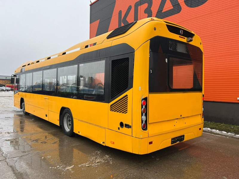 Volvo BRLH 7700 HYBRID 4x2 2 UNITS AVAILABLE / EURO EEV / AC / AUXILIARY HEATING - النقل الحضري: صور 5 Volvo BRLH 7700 HYBRID 4x2 2 UNITS AVAILABLE / EURO EEV / AC / AUXILIARY HEATING - النقل الحضري: صور 5