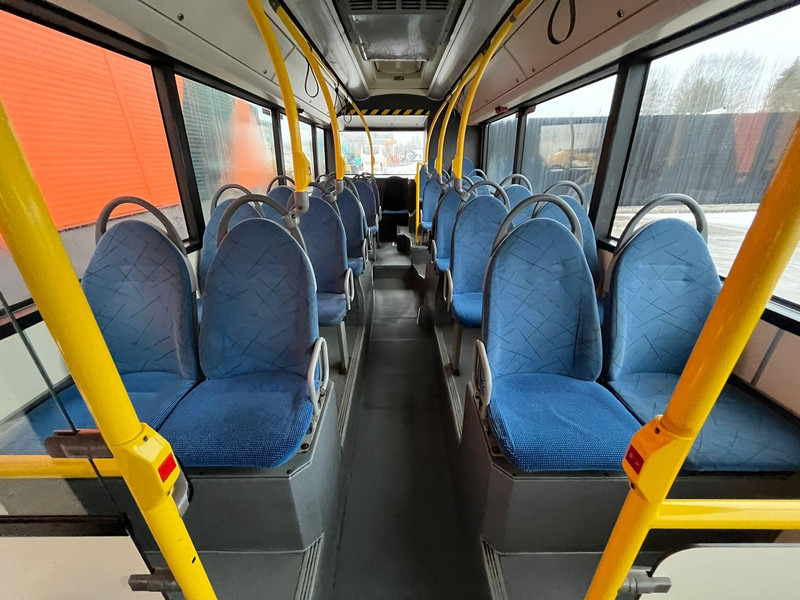 النقل الحضري Volvo BRLH 7700 HYBRID 4x2 FOR PARTS ONLY! / EURO EEV / AC / AUXILIARY HEATING: صور 14