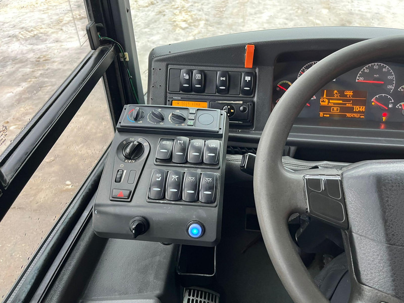 النقل الحضري Volvo BRLH 7700 HYBRID 4x2 FOR PARTS ONLY! / EURO EEV / AC / AUXILIARY HEATING: صور 11