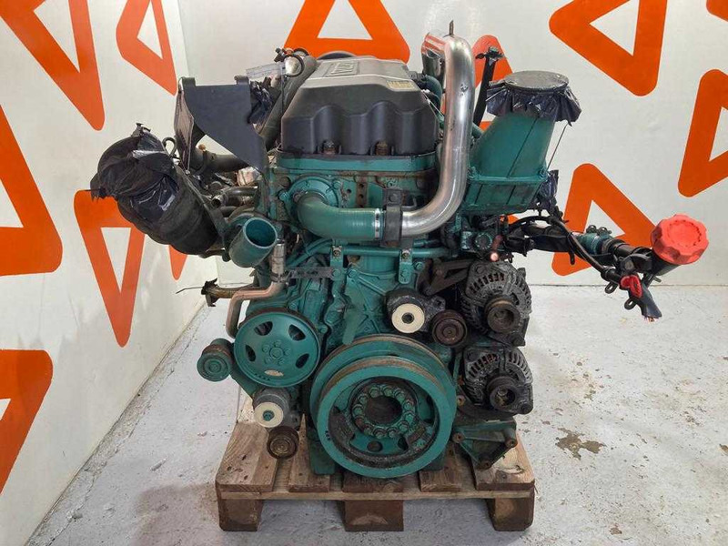 Volvo D9B 310 EURO5 BUS ENGINE LOW MILEAGE! - المحرك - شاحنة: صور 2 Volvo D9B 310 EURO5 BUS ENGINE LOW MILEAGE! - المحرك - شاحنة: صور 2