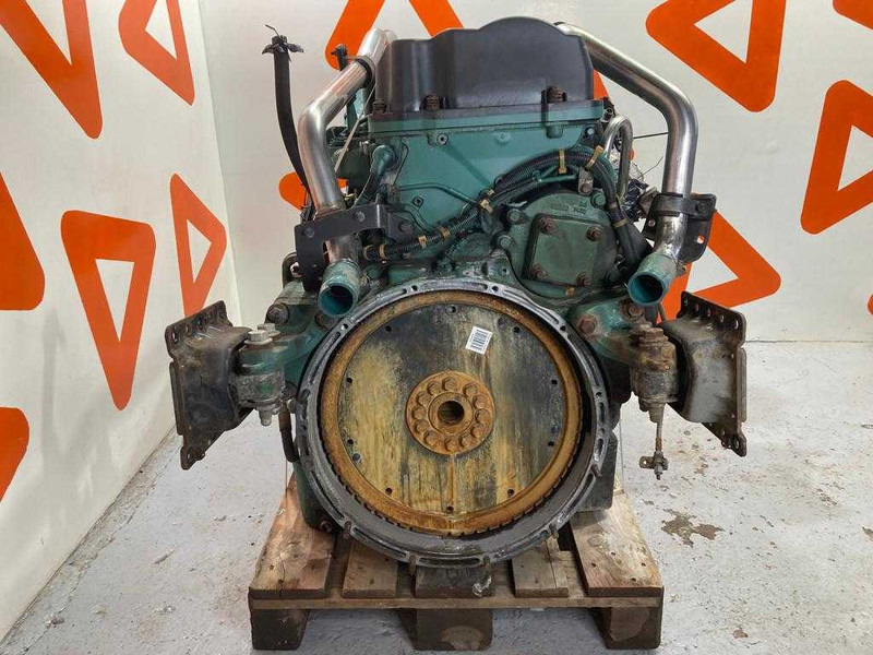 Volvo D9B 310 EURO5 BUS ENGINE LOW MILEAGE! - المحرك - شاحنة: صور 4 Volvo D9B 310 EURO5 BUS ENGINE LOW MILEAGE! - المحرك - شاحنة: صور 4