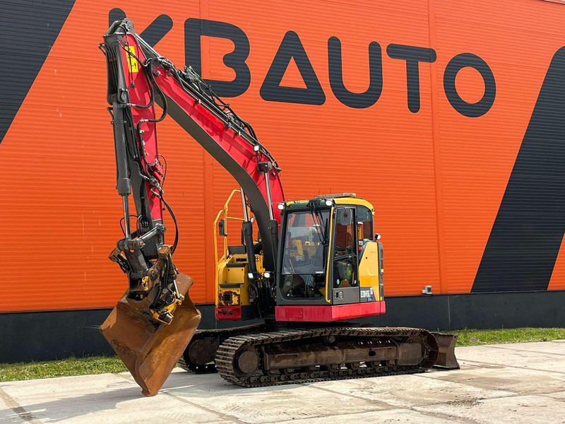 Volvo ECR 145 3D / ROTOTILT / CENTRAL LUBRICATION / AC - حفارات زحافة: صور 1 Volvo ECR 145 3D / ROTOTILT / CENTRAL LUBRICATION / AC - حفارات زحافة: صور 1