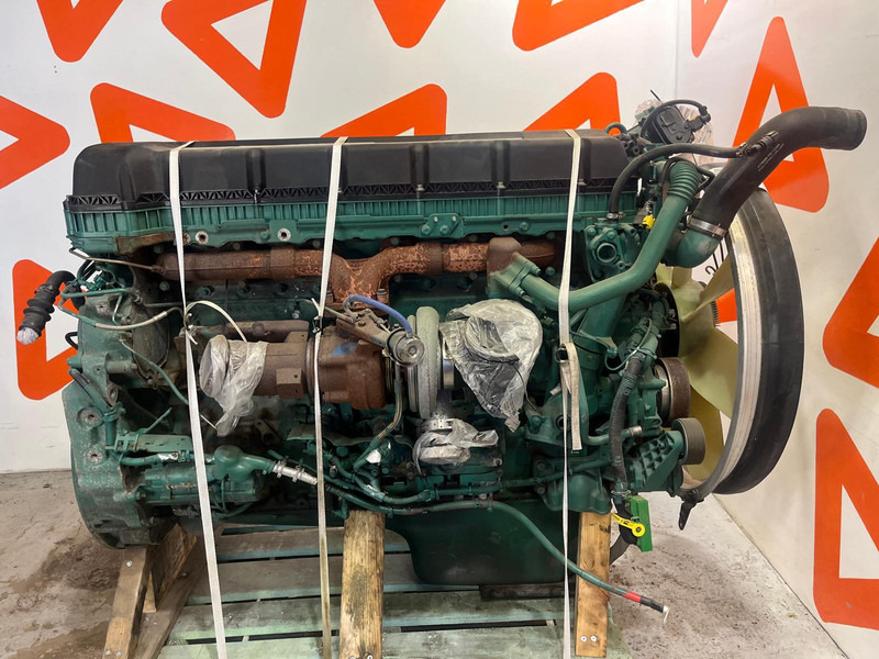 Volvo ENGINE D13K500, 22692837 LOW MILEAGE! - المحرك - شاحنة: صور 3 Volvo ENGINE D13K500, 22692837 LOW MILEAGE! - المحرك - شاحنة: صور 3