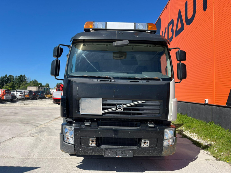 Volvo FE 280 4x2 PK12002 / PLATFORM L=7094 mm - شاحنات مسطحة, شاحنة كرين: صور 3 Volvo FE 280 4x2 PK12002 / PLATFORM L=7094 mm - شاحنات مسطحة, شاحنة كرين: صور 3