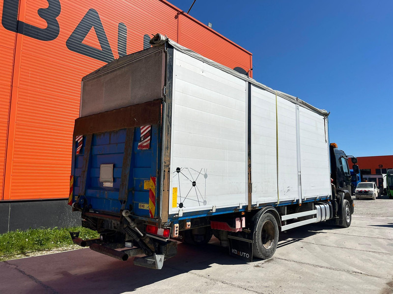 شاحنات مسطحة, شاحنة كرين Volvo FE 280 4x2 PK12002 / PLATFORM L=7094 mm: صور 6