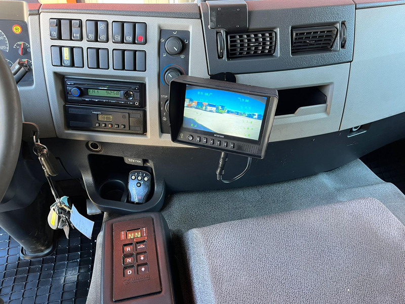 شاحنات مسطحة, شاحنة كرين Volvo FE 280 4x2 PK12002 / PLATFORM L=7094 mm: صور 20