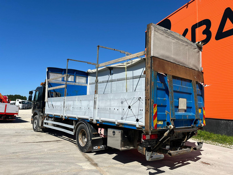 شاحنات مسطحة, شاحنة كرين Volvo FE 280 4x2 PK12002 / PLATFORM L=7094 mm: صور 8