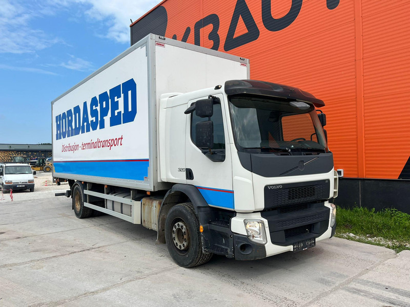 Volvo FE 320 4x2 BOX L=7623 mm - بصندوق مغلق شاحنة: صور 3 Volvo FE 320 4x2 BOX L=7623 mm - بصندوق مغلق شاحنة: صور 3