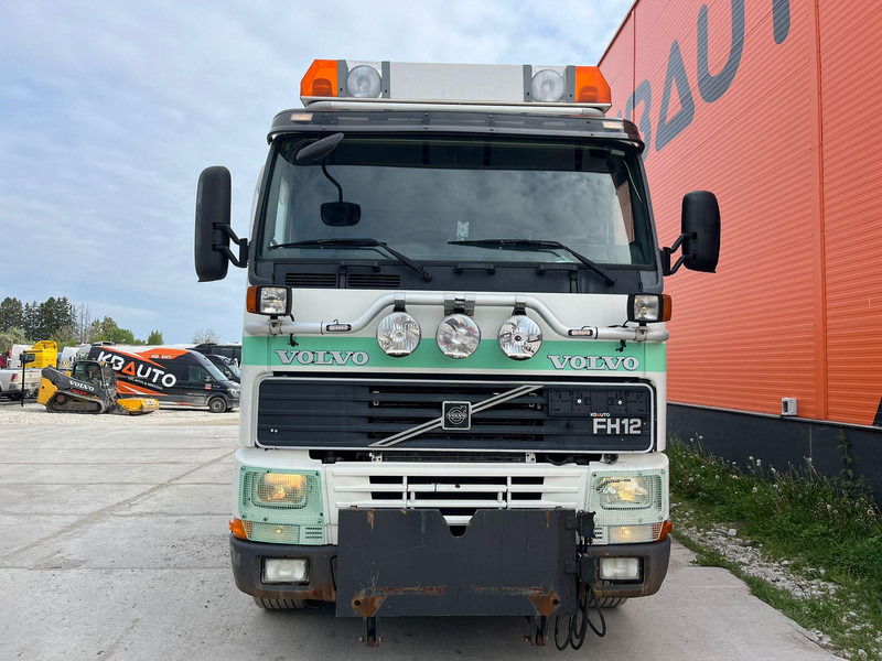 Volvo FH 12 420 6x2 FULL STEEL / BOX L=4995 mm - قلابات: صور 3 Volvo FH 12 420 6x2 FULL STEEL / BOX L=4995 mm - قلابات: صور 3