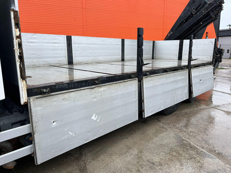 شاحنات مسطحة, شاحنة كرين Volvo FH 16 600 6x2*4 HIAB 166E-5 HIPRO / PLATFORM L=6309 mm: صور 13 شاحنات مسطحة, شاحنة كرين Volvo FH 16 600 6x2*4 HIAB 166E-5 HIPRO / PLATFORM L=6309 mm: صور 13