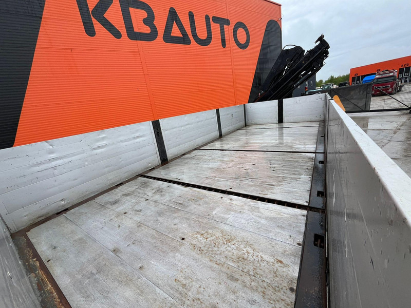 شاحنات مسطحة, شاحنة كرين Volvo FH 16 600 6x2*4 HIAB 166E-5 HIPRO / PLATFORM L=6309 mm: صور 14 شاحنات مسطحة, شاحنة كرين Volvo FH 16 600 6x2*4 HIAB 166E-5 HIPRO / PLATFORM L=6309 mm: صور 14