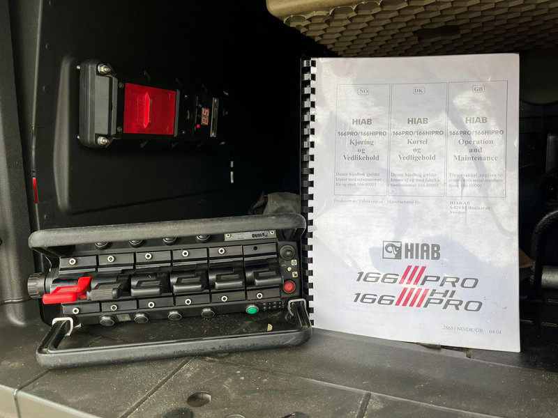 شاحنات مسطحة, شاحنة كرين Volvo FH 16 600 6x2*4 HIAB 166E-5 HIPRO / PLATFORM L=6309 mm: صور 12 شاحنات مسطحة, شاحنة كرين Volvo FH 16 600 6x2*4 HIAB 166E-5 HIPRO / PLATFORM L=6309 mm: صور 12