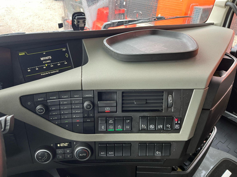 شاحنات مسطحة, شاحنة كرين Volvo FH 16 600 6x2*4 HIAB 166E-5 HIPRO / PLATFORM L=6309 mm: صور 19 شاحنات مسطحة, شاحنة كرين Volvo FH 16 600 6x2*4 HIAB 166E-5 HIPRO / PLATFORM L=6309 mm: صور 19