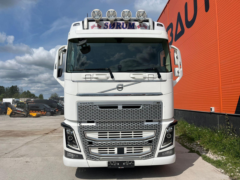 Volvo FH 16 650 6x2 9 TON FRONT AXLE / RETARDER / CHASSIS L=6100 mm - الشاسيه شاحنة: صور 3 Volvo FH 16 650 6x2 9 TON FRONT AXLE / RETARDER / CHASSIS L=6100 mm - الشاسيه شاحنة: صور 3