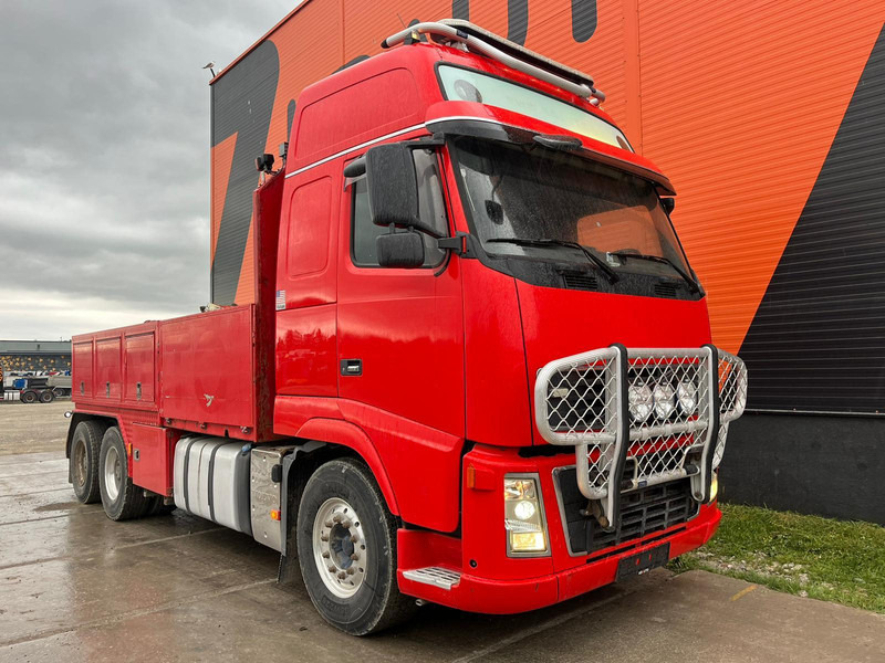 Volvo FH 16 660 6x4 VULCAN V-50 / 2x 15 ton Superwinch / RETARDER - سيارة السحب للتصليح: صور 3 Volvo FH 16 660 6x4 VULCAN V-50 / 2x 15 ton Superwinch / RETARDER - سيارة السحب للتصليح: صور 3