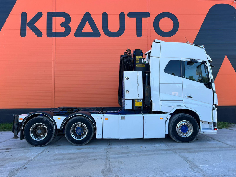 Volvo FH 16 750 6x4 COMBI / PK34002 / JOAB L 24 ton / L=4950 mm - شاحنة جرار: صور 5 Volvo FH 16 750 6x4 COMBI / PK34002 / JOAB L 24 ton / L=4950 mm - شاحنة جرار: صور 5
