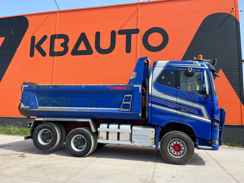 Volvo FH 16 750 6x4 RETARDER / TANDEM AXLE LIFT / BIG AXLES / BOX L=4732 mm - قلابات: صور 5 Volvo FH 16 750 6x4 RETARDER / TANDEM AXLE LIFT / BIG AXLES / BOX L=4732 mm - قلابات: صور 5