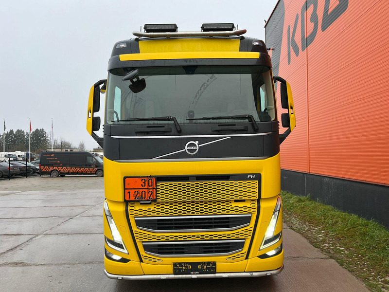 Volvo FH 460 6x2/2 HYDRAULICS - شاحنة جرار: صور 3 Volvo FH 460 6x2/2 HYDRAULICS - شاحنة جرار: صور 3