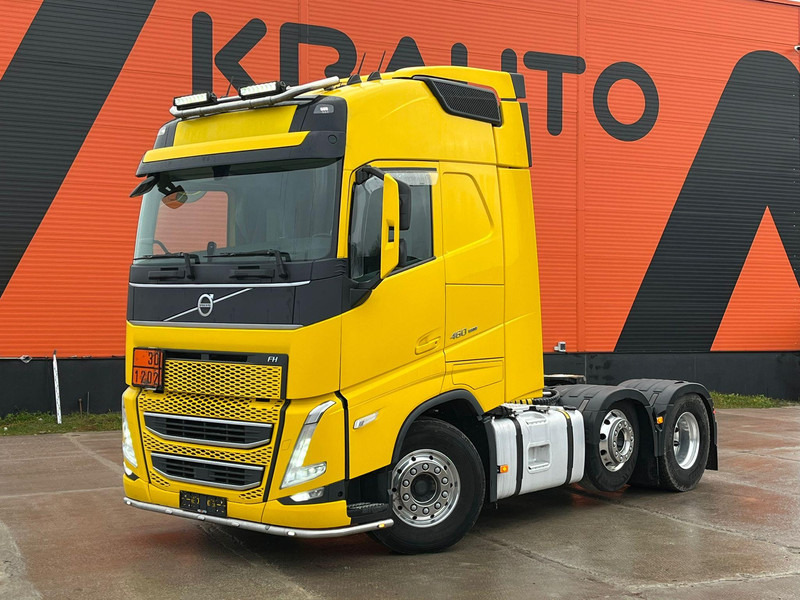 Volvo FH 460 6x2/2 HYDRAULICS - شاحنة جرار: صور 1 Volvo FH 460 6x2/2 HYDRAULICS - شاحنة جرار: صور 1