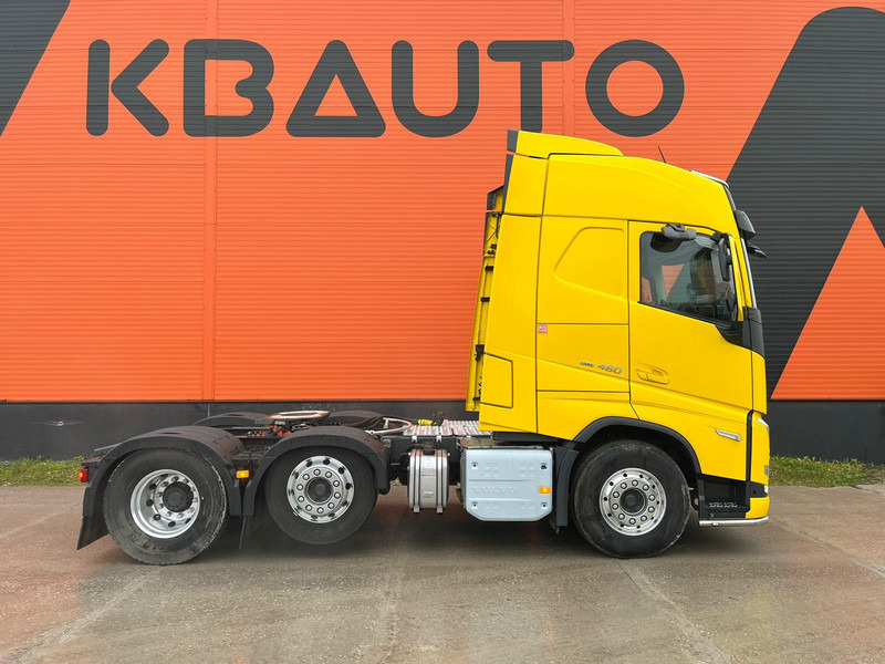 Volvo FH 460 6x2/2 HYDRAULICS - شاحنة جرار: صور 5 Volvo FH 460 6x2/2 HYDRAULICS - شاحنة جرار: صور 5