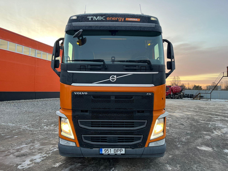 Volvo FH 460 6x2 HYDRAULICS - شاحنة جرار: صور 3 Volvo FH 460 6x2 HYDRAULICS - شاحنة جرار: صور 3