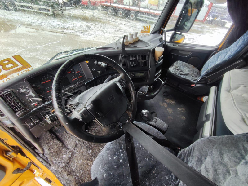 Volvo FH 480 6x2 D13A480 ENGINE / GEARBOX DEFECT - الإطار / الشاسيه - شاحنة: صور 5 Volvo FH 480 6x2 D13A480 ENGINE / GEARBOX DEFECT - الإطار / الشاسيه - شاحنة: صور 5