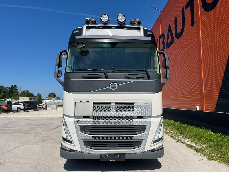 Volvo FH 500 6x2 GLOGE XL / HYDRAULICS / RETARDER / DOUBLE BOGIE - شاحنة جرار: صور 3 Volvo FH 500 6x2 GLOGE XL / HYDRAULICS / RETARDER / DOUBLE BOGIE - شاحنة جرار: صور 3