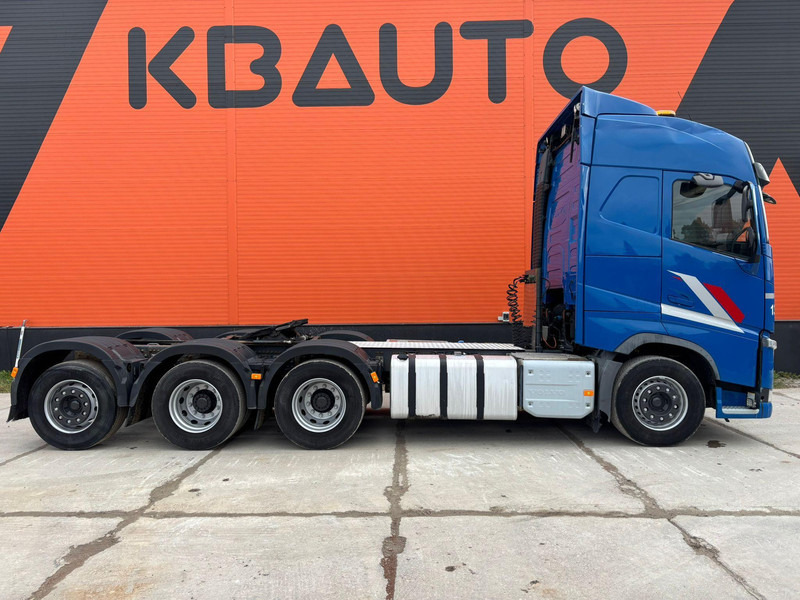 Volvo FH 500 8x4*4 FOR SALE AS CHASSIS / GCW 70 ton / PTO / CHASSIS L=6420 mm - الشاسيه شاحنة: صور 5 Volvo FH 500 8x4*4 FOR SALE AS CHASSIS / GCW 70 ton / PTO / CHASSIS L=6420 mm - الشاسيه شاحنة: صور 5