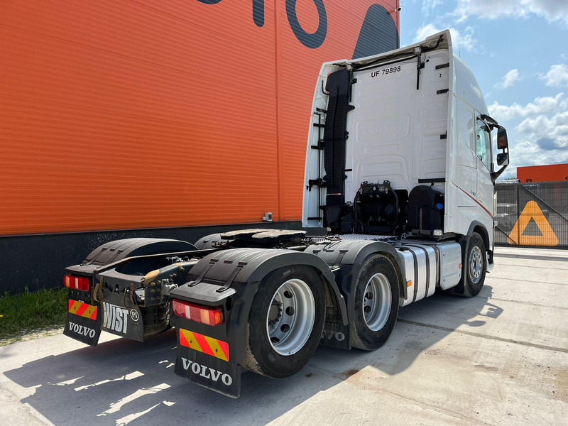 Volvo FH 540 6x2 GLOBE XL / DOUBLE BOGIE - شاحنة جرار: صور 5 Volvo FH 540 6x2 GLOBE XL / DOUBLE BOGIE - شاحنة جرار: صور 5