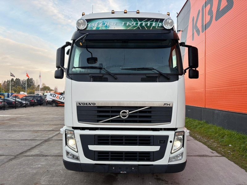 Volvo FH 540 6x2 LOW CHECKED MILEAGE ! / RETARDER / CHASSIS L=6975 mm - الشاسيه شاحنة: صور 3 Volvo FH 540 6x2 LOW CHECKED MILEAGE ! / RETARDER / CHASSIS L=6975 mm - الشاسيه شاحنة: صور 3