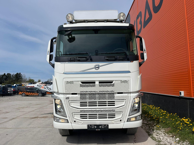 Volvo FH 540 6x4 RETARDER / TANDEM AXLE LIFT / BIG AXLES / BOX L=4745 mm - قلابات: صور 3 Volvo FH 540 6x4 RETARDER / TANDEM AXLE LIFT / BIG AXLES / BOX L=4745 mm - قلابات: صور 3