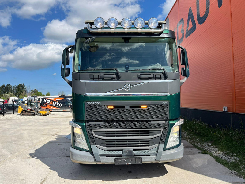 Volvo FH 540 8x4*4 BOX L=6211 mm - قلابات: صور 5 Volvo FH 540 8x4*4 BOX L=6211 mm - قلابات: صور 5