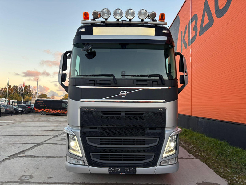 Volvo FH 540 8x4*4 PK 33002 EH / PLATFORM L=7049 mm - شاحنات مسطحة, شاحنة كرين: صور 3 Volvo FH 540 8x4*4 PK 33002 EH / PLATFORM L=7049 mm - شاحنات مسطحة, شاحنة كرين: صور 3