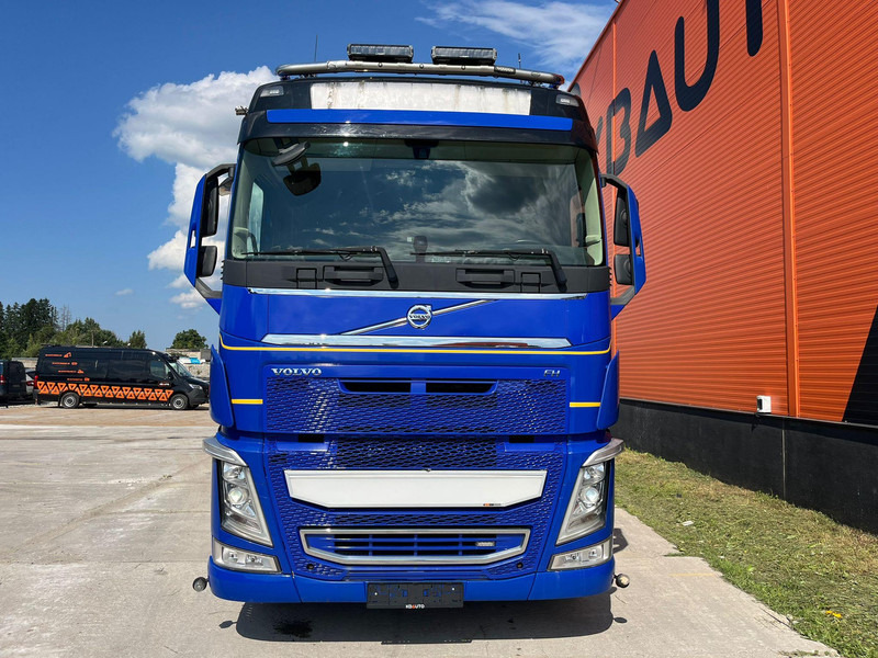 Volvo FH 540 8x4*4 RETARDER / PK 23002-SH / PLATFORM L= 6330 mm - شاحنات مسطحة, شاحنة كرين: صور 3 Volvo FH 540 8x4*4 RETARDER / PK 23002-SH / PLATFORM L= 6330 mm - شاحنات مسطحة, شاحنة كرين: صور 3