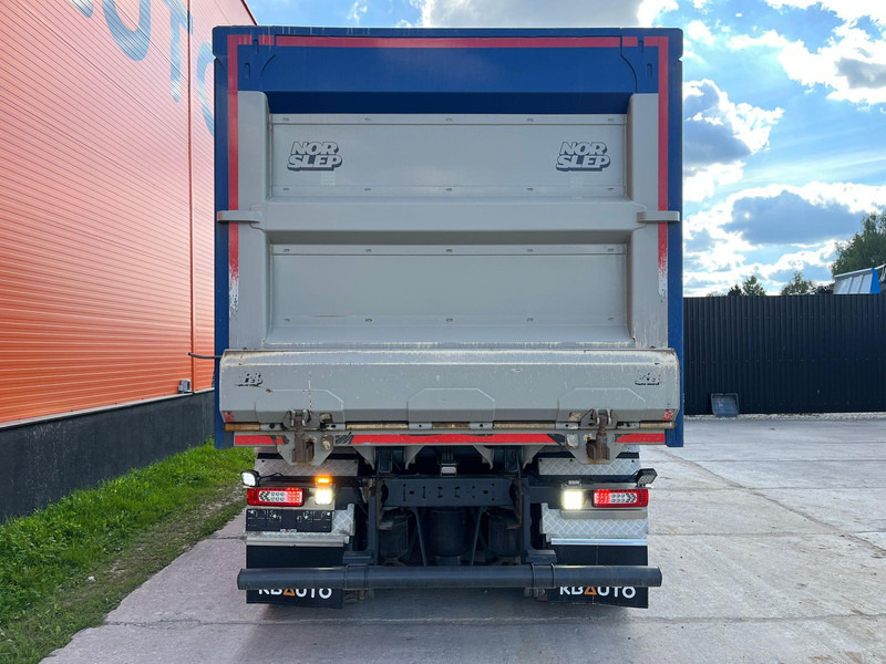 Volvo FH 540 8x4 HYDRAULIC TENT / RETARDER / TANDEM AXLE LIFT إيجار Volvo FH 540 8x4 HYDRAULIC TENT / RETARDER / TANDEM AXLE LIFT: صور 7
