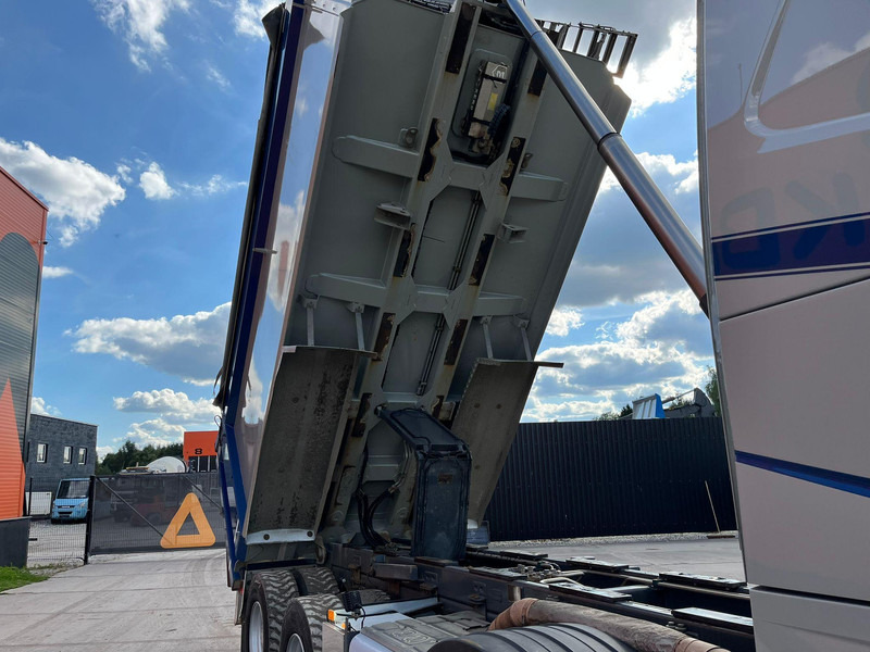 Volvo FH 540 8x4 HYDRAULIC TENT / RETARDER / TANDEM AXLE LIFT إيجار Volvo FH 540 8x4 HYDRAULIC TENT / RETARDER / TANDEM AXLE LIFT: صور 13