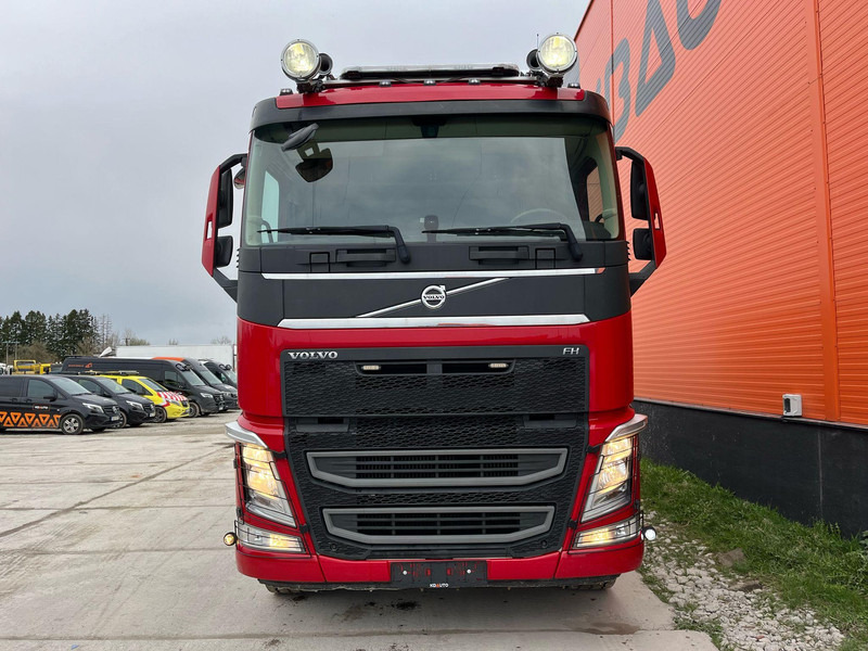 Volvo FH 540 8x4 RETARDER / FULL STEEL / BOX L=5623 mm - قلابات: صور 3 Volvo FH 540 8x4 RETARDER / FULL STEEL / BOX L=5623 mm - قلابات: صور 3