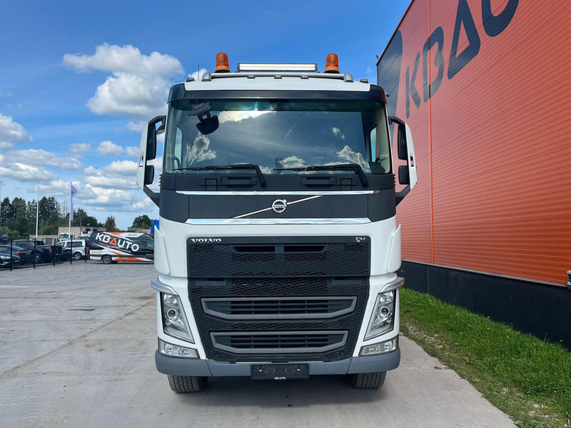 Volvo FH 540 8x4 RETARDER / TANDEM AXLE LIFT / BOX L=5501 mm - قلابات: صور 3 Volvo FH 540 8x4 RETARDER / TANDEM AXLE LIFT / BOX L=5501 mm - قلابات: صور 3