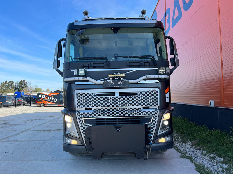 Volvo FH 750 8x4*4 UNDERBODY SCRAPER / RETARDER / BOX L=5940 mm - قلابات: صور 3 Volvo FH 750 8x4*4 UNDERBODY SCRAPER / RETARDER / BOX L=5940 mm - قلابات: صور 3