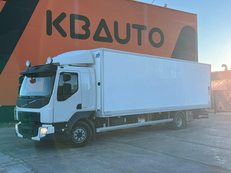 Volvo FL 250 4x2 THERMOKING R452A / BOX L=8175 mm - مبردة شاحنة: صور 1 Volvo FL 250 4x2 THERMOKING R452A / BOX L=8175 mm - مبردة شاحنة: صور 1