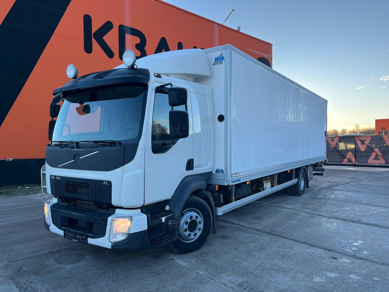 Volvo FL 250 4x2 THERMOKING R452A / BOX L=8175 mm - مبردة شاحنة: صور 2 Volvo FL 250 4x2 THERMOKING R452A / BOX L=8175 mm - مبردة شاحنة: صور 2