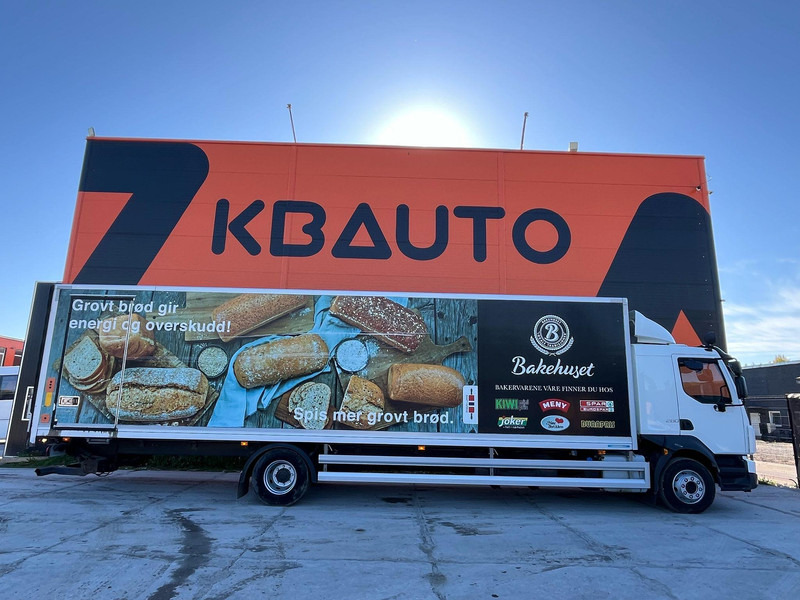 Volvo FL 280 4x2 BOX L=9484 mm - بصندوق مغلق شاحنة: صور 5 Volvo FL 280 4x2 BOX L=9484 mm - بصندوق مغلق شاحنة: صور 5