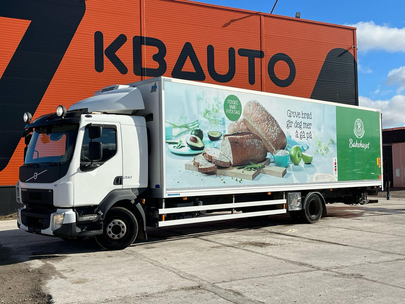 Volvo FL 280 4x2 V-100MAX / BOX L=9455 mm - مبردة شاحنة: صور 1 Volvo FL 280 4x2 V-100MAX / BOX L=9455 mm - مبردة شاحنة: صور 1