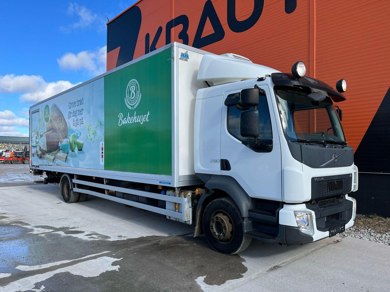 Volvo FL 280 4x2 V-100MAX / BOX L=9455 mm - مبردة شاحنة: صور 4 Volvo FL 280 4x2 V-100MAX / BOX L=9455 mm - مبردة شاحنة: صور 4