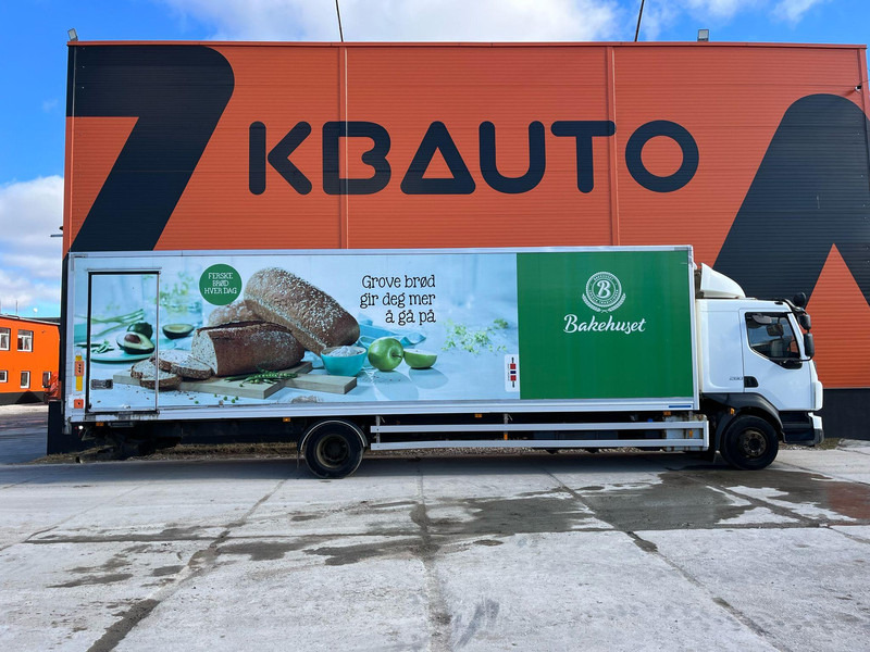 Volvo FL 280 4x2 V-100MAX / BOX L=9455 mm - مبردة شاحنة: صور 5 Volvo FL 280 4x2 V-100MAX / BOX L=9455 mm - مبردة شاحنة: صور 5