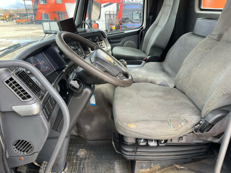 Volvo FM 12 420 8x4 INTERMIX IMF 10 m3 / FULL STEEL / ANALOG TACHOGAPH إيجار Volvo FM 12 420 8x4 INTERMIX IMF 10 m3 / FULL STEEL / ANALOG TACHOGAPH: صور 20